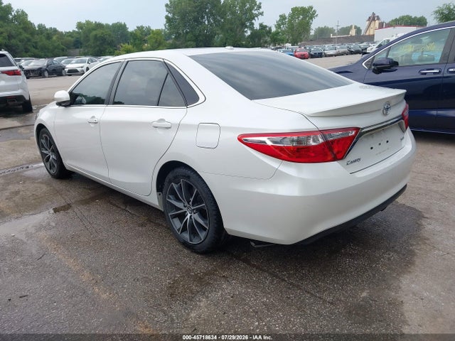 Продажа на аукционе авто 2017 Toyota Camry Xse, vin: 4T1BF1FK9HU732410, номер лота: 45718634