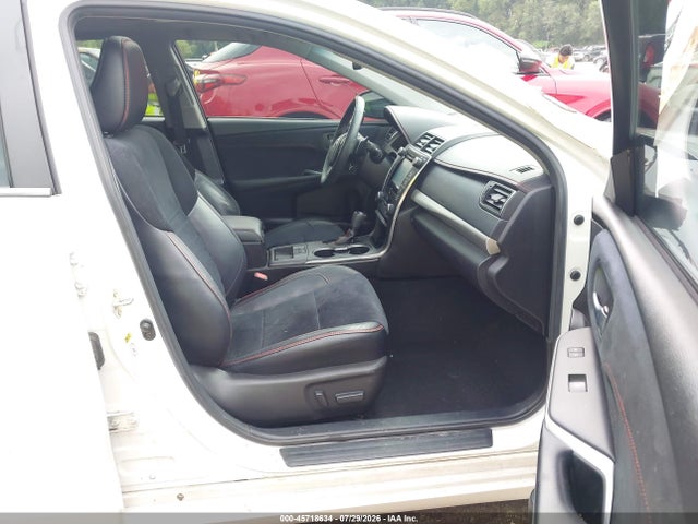 Продажа на аукционе авто 2017 Toyota Camry Xse, vin: 4T1BF1FK9HU732410, номер лота: 45718634