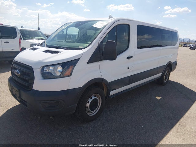 Ford Transit-350 Passenger Van Xl 2020 1FBAX2Y81LKA55236 Image 2