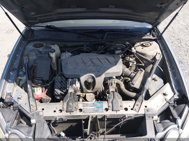 Продаж на аукціоні авто 2007 Buick Lacrosse Cxl, vin: 2G4WD552971108133, номер лоту: 45718640