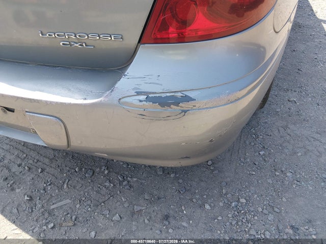 Продаж на аукціоні авто 2007 Buick Lacrosse Cxl, vin: 2G4WD552971108133, номер лоту: 45718640