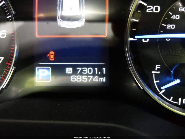 Aukcja sprzedaży 2021 Subaru Ascent Touring, vin: 4S4WMARD0M3460236, numer aukcji: 45718644