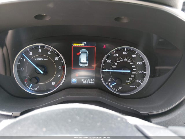Aukcja sprzedaży 2021 Subaru Ascent Touring, vin: 4S4WMARD0M3460236, numer aukcji: 45718644