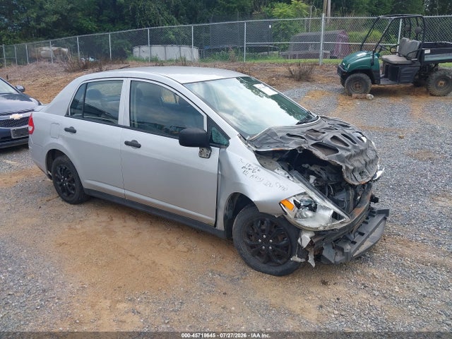 Auction sale of the 2011 Nissan Versa 1.6, vin: 3N1CC1AP5BL372383, lot number: 45718645