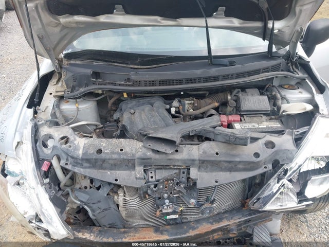 Продаж на аукціоні авто 2011 Nissan Versa 1.6, vin: 3N1CC1AP5BL372383, номер лоту: 45718645