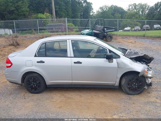 Продаж на аукціоні авто 2011 Nissan Versa 1.6, vin: 3N1CC1AP5BL372383, номер лоту: 45718645