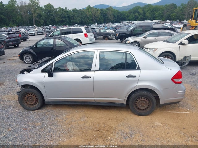 Продаж на аукціоні авто 2011 Nissan Versa 1.6, vin: 3N1CC1AP5BL372383, номер лоту: 45718645