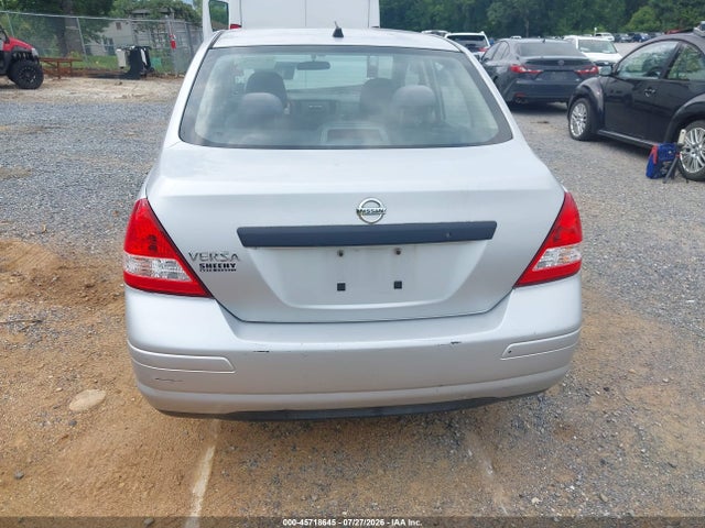 Продаж на аукціоні авто 2011 Nissan Versa 1.6, vin: 3N1CC1AP5BL372383, номер лоту: 45718645