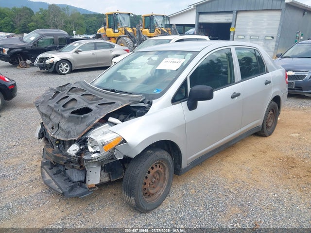Продаж на аукціоні авто 2011 Nissan Versa 1.6, vin: 3N1CC1AP5BL372383, номер лоту: 45718645