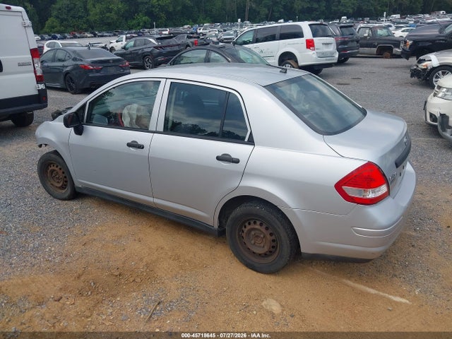 Продаж на аукціоні авто 2011 Nissan Versa 1.6, vin: 3N1CC1AP5BL372383, номер лоту: 45718645