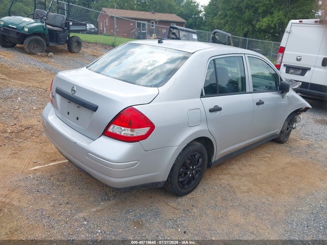 Продаж на аукціоні авто 2011 Nissan Versa 1.6, vin: 3N1CC1AP5BL372383, номер лоту: 45718645