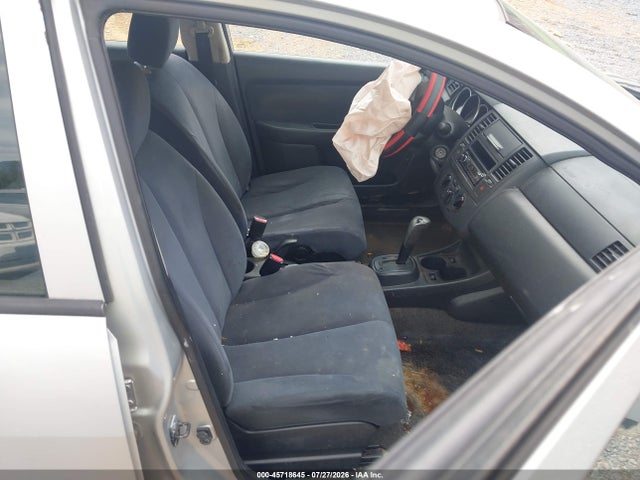 Продаж на аукціоні авто 2011 Nissan Versa 1.6, vin: 3N1CC1AP5BL372383, номер лоту: 45718645