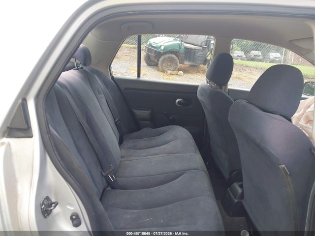 Продаж на аукціоні авто 2011 Nissan Versa 1.6, vin: 3N1CC1AP5BL372383, номер лоту: 45718645