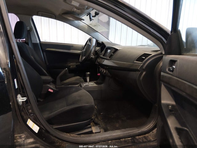 45718647 :رقم المزاد ، JA3AU86W29U036358 vin ، 2009 Mitsubishi Lancer Gts مزاد بيع