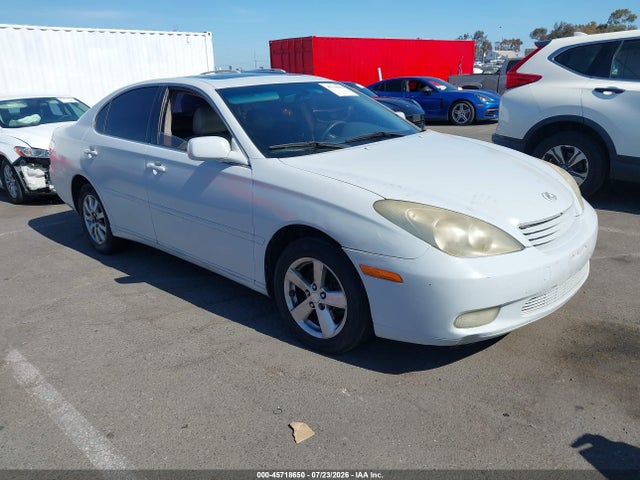 Aukcja sprzedaży 2003 Lexus Es 300, vin: JTHBF30G930120422, numer aukcji: 45718650