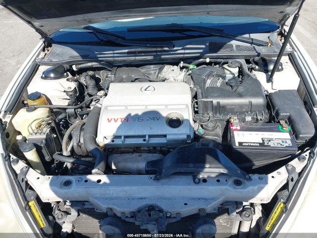 Aukcja sprzedaży 2003 Lexus Es 300, vin: JTHBF30G930120422, numer aukcji: 45718650