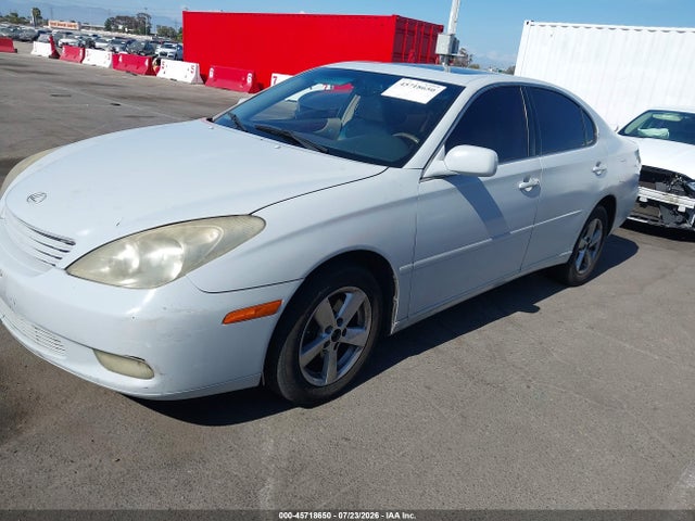 Aukcja sprzedaży 2003 Lexus Es 300, vin: JTHBF30G930120422, numer aukcji: 45718650