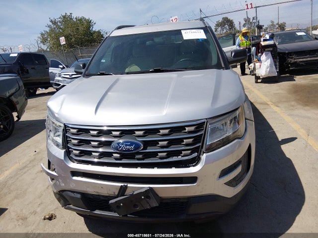 Aukcja sprzedaży 2017 Ford Explorer, vin: 1FM5K7B87HGE29324, numer aukcji: 45718651