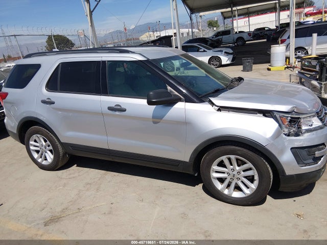 Aukcja sprzedaży 2017 Ford Explorer, vin: 1FM5K7B87HGE29324, numer aukcji: 45718651
