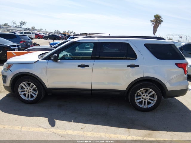 Aukcja sprzedaży 2017 Ford Explorer, vin: 1FM5K7B87HGE29324, numer aukcji: 45718651