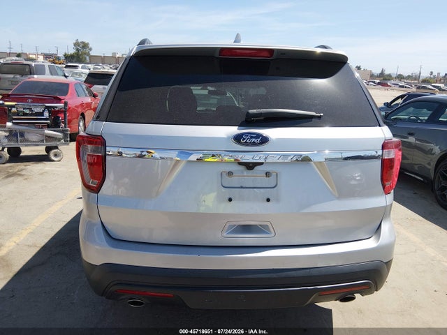 Aukcja sprzedaży 2017 Ford Explorer, vin: 1FM5K7B87HGE29324, numer aukcji: 45718651