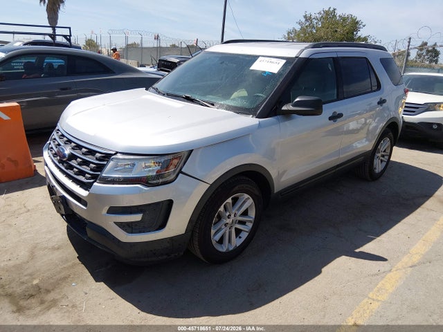Aukcja sprzedaży 2017 Ford Explorer, vin: 1FM5K7B87HGE29324, numer aukcji: 45718651
