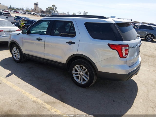 Aukcja sprzedaży 2017 Ford Explorer, vin: 1FM5K7B87HGE29324, numer aukcji: 45718651