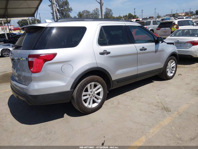 Aukcja sprzedaży 2017 Ford Explorer, vin: 1FM5K7B87HGE29324, numer aukcji: 45718651