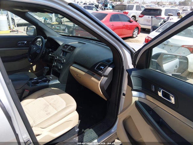 Aukcja sprzedaży 2017 Ford Explorer, vin: 1FM5K7B87HGE29324, numer aukcji: 45718651