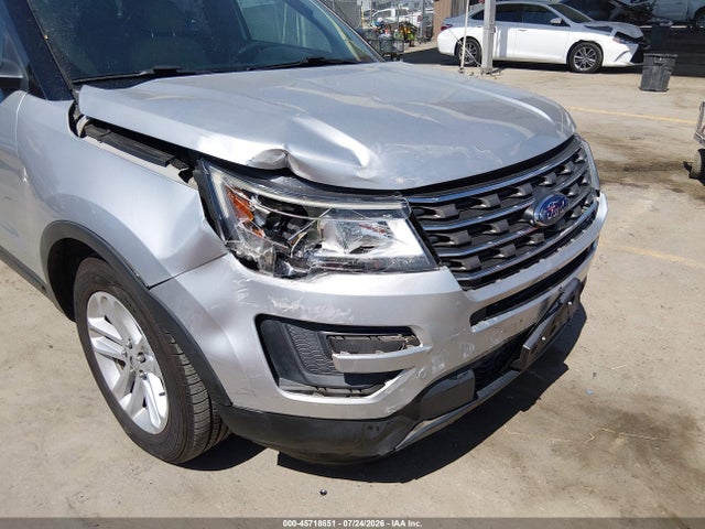 Aukcja sprzedaży 2017 Ford Explorer, vin: 1FM5K7B87HGE29324, numer aukcji: 45718651