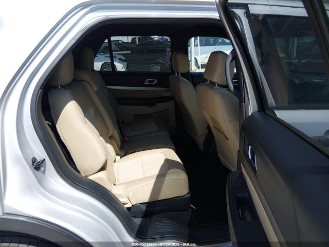 Aukcja sprzedaży 2017 Ford Explorer, vin: 1FM5K7B87HGE29324, numer aukcji: 45718651