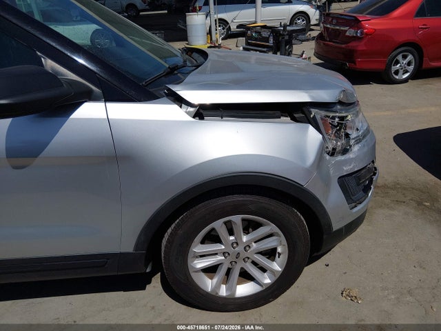 Aukcja sprzedaży 2017 Ford Explorer, vin: 1FM5K7B87HGE29324, numer aukcji: 45718651
