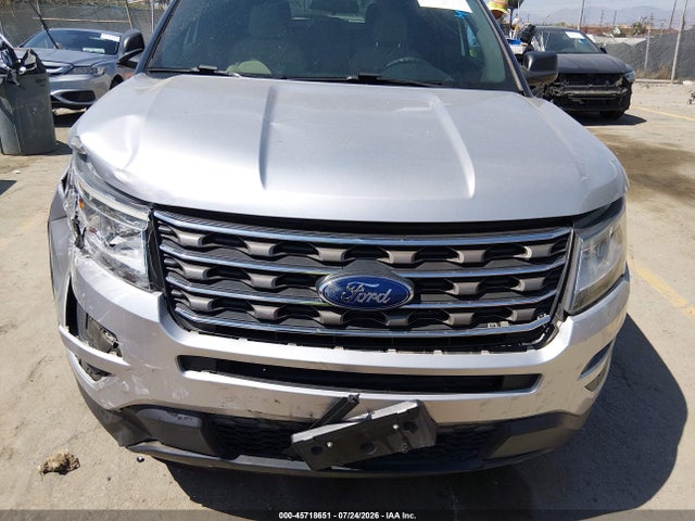 Aukcja sprzedaży 2017 Ford Explorer, vin: 1FM5K7B87HGE29324, numer aukcji: 45718651