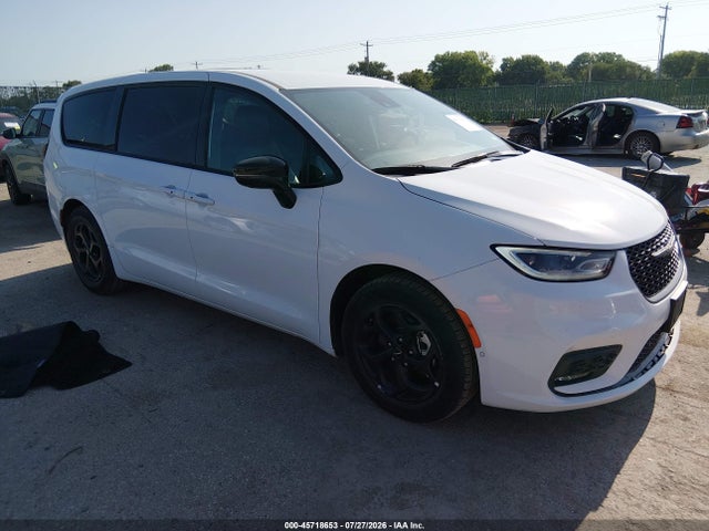 Продаж на аукціоні авто 2024 Chrysler Pacifica Hybrid S Appearance Pkg, vin: 2C4RC1S73RR115211, номер лоту: 45718653