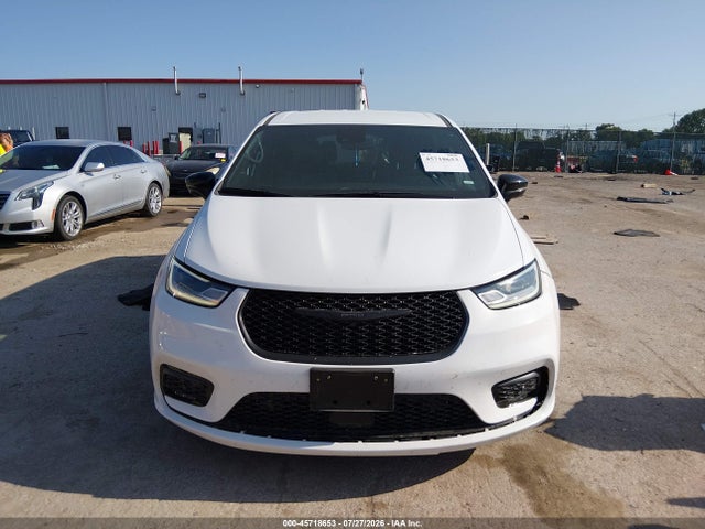 Продажа на аукционе авто 2024 Chrysler Pacifica Hybrid S Appearance Pkg, vin: 2C4RC1S73RR115211, номер лота: 45718653