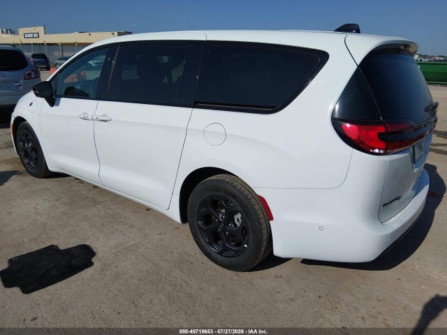 Продажа на аукционе авто 2024 Chrysler Pacifica Hybrid S Appearance Pkg, vin: 2C4RC1S73RR115211, номер лота: 45718653