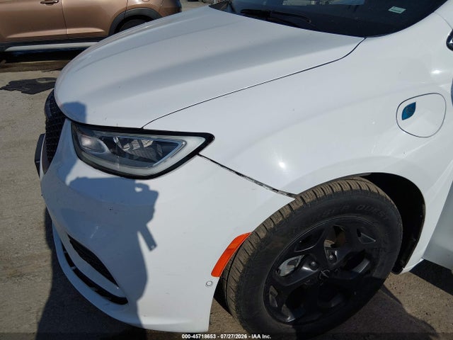 Продажа на аукционе авто 2024 Chrysler Pacifica Hybrid S Appearance Pkg, vin: 2C4RC1S73RR115211, номер лота: 45718653
