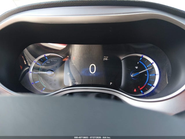 Продажа на аукционе авто 2024 Chrysler Pacifica Hybrid S Appearance Pkg, vin: 2C4RC1S73RR115211, номер лота: 45718653