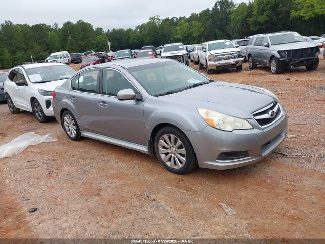 Aukcja sprzedaży 2010 Subaru Legacy 3.6r Limited, vin: 4S3BMEK61A2216571, numer aukcji: 45718659