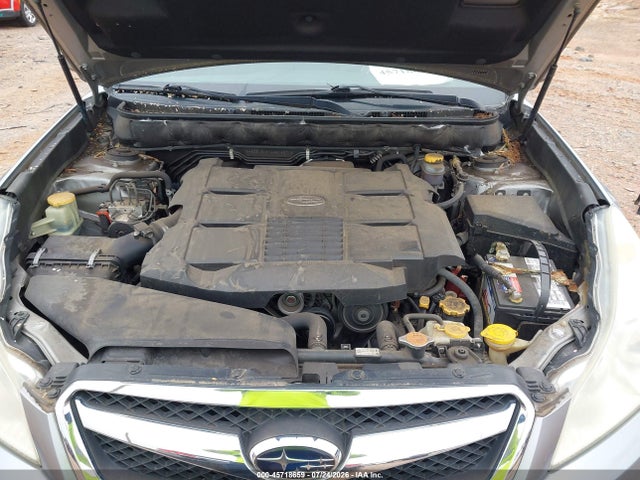 Aukcja sprzedaży 2010 Subaru Legacy 3.6r Limited, vin: 4S3BMEK61A2216571, numer aukcji: 45718659
