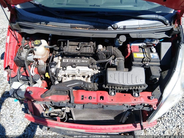 KL8CA6S93EC474578 Chevrolet Spark Ls Manual