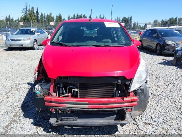 KL8CA6S93EC474578 Chevrolet Spark Ls Manual