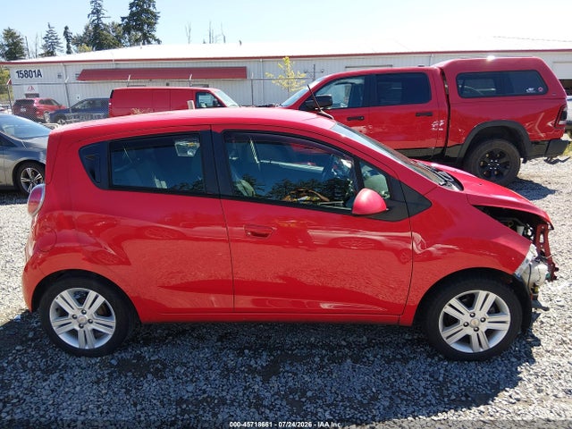 KL8CA6S93EC474578 Chevrolet Spark Ls Manual