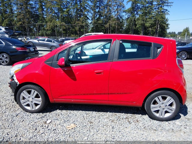KL8CA6S93EC474578 Chevrolet Spark Ls Manual