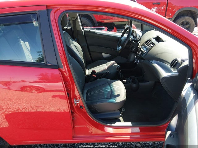 KL8CA6S93EC474578 Chevrolet Spark Ls Manual