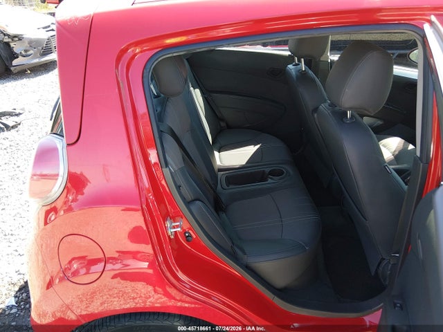 KL8CA6S93EC474578 Chevrolet Spark Ls Manual