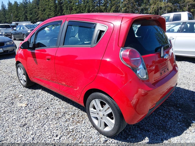 KL8CA6S93EC474578 Chevrolet Spark Ls Manual
