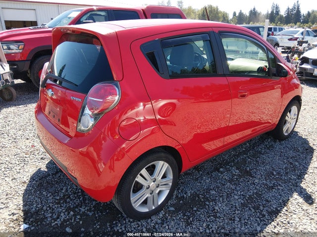 KL8CA6S93EC474578 Chevrolet Spark Ls Manual