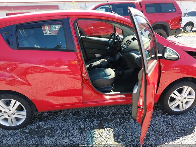 KL8CA6S93EC474578 Chevrolet Spark Ls Manual