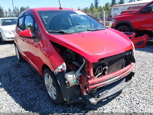 KL8CA6S93EC474578 Chevrolet Spark Ls Manual